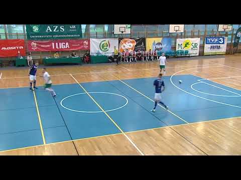Persa Mosir AZS UZ Zielona Góra - Mieszko Gniezno 6:4 - 24.09.2017r.