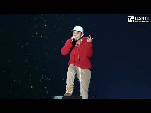 180213 Boogie On & On  - JAZZY FACT (평창 동계올림픽 메달플라자)