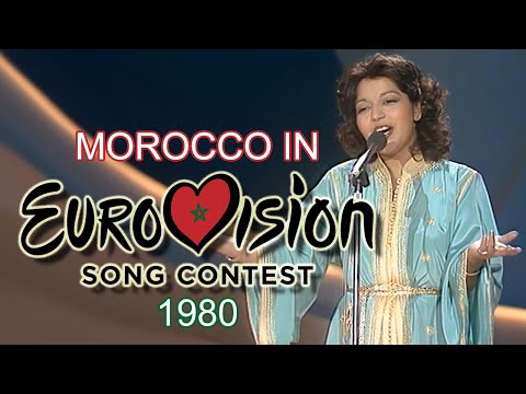 Morocco in Eurovision Song Contest (1980)