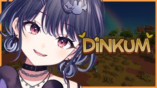 【 Dinkum 】#13 初見🔰あつ森×牧場物語？!スローライフがチルすぎる🌲