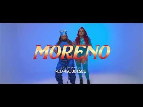Tainá Costa e MC Mari - Moreno - (Vídeo Clipe)