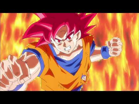 Dragon Ball Super [AMV] Battle of Gods - Metallica - Enter Sandman