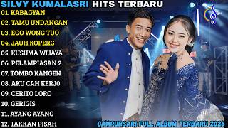 Download lagu SILVY KUMALASARI TERBARU - KABAGYAN - TAMU UNDANGAN - GERIGIS - CAMPURSARI FULL ALBUM TERBARU 2026 mp3