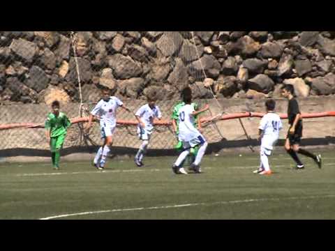 13-10-12 TENISCA ATL. - E.F. LA UNIÓN (TORNEO - TOMÁS CÁCERES - INFANTIL  2012-13 ).mpg