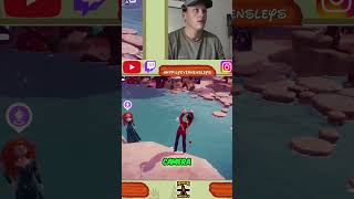 Sea Wolf 18lb Catch  Epic Fishing Gameplay Near Merida! #DreamlightValley #DisneyGaming #CozyGames