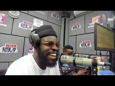 M.anifest opens up on how he landed a Fifa World Cup 2022 Qatar official theme song