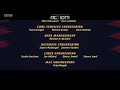 Zootropolis End Credits TV Version