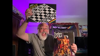 The Art of ZX Spectrum Isometric 3D Games 2025 Calendar - a GIFT from Jay Mundy - Retro Gamer Mag