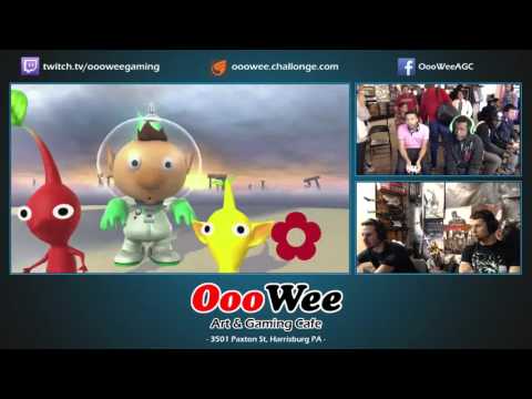 Hard Read #1 – VGBC|Logic (Alph) vs Pink Fresh (Lucas) - Winners Finals Smash 4