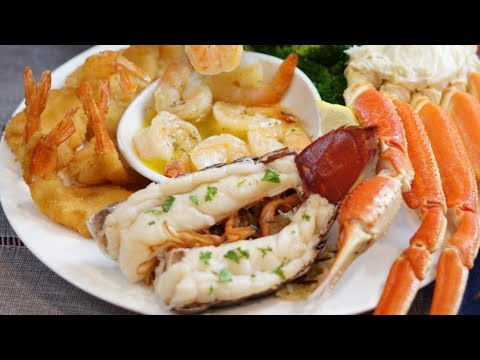 What You Don't Know About Red Lobster's Ultimate Feast