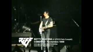 RIFF Cemento 1998 Betty Silicona