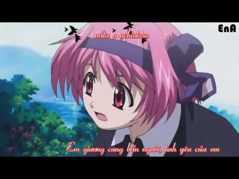 [EnA][Vietsub + Kara] Ngày em giết chết người em yêu - AMV Elfen Lied