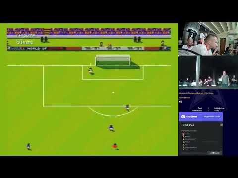 Sensible Days 2022 - AMIGA 3rd place - Bobbiebobras v Bomb