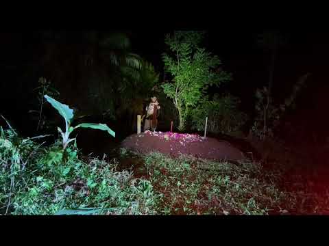 BANGKIT DALAM KUBUR DI KUBURAN BARU TANPA NAMA