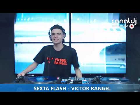 DJ VICTOR RANGEL - EURODANCE - PROGRAMA SEXTA FLASH - 13.10.2023
