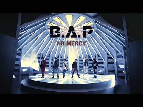 B.A.P - No Mercy MV [Eng Sub + Han + Rom]