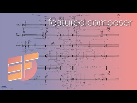 Chris Dench — driftglass [w/ score]