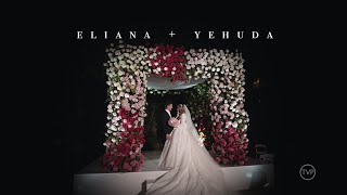 OUR WEDDING VIDEO | Eliana + Yehuda | 8.21.2022 | SNEAK PEEK | Trump National Doral