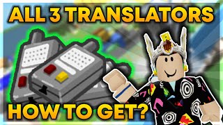 HOW TO GET TRANSLATOR IN BEE SWARM SIMULATOR TO TALK TO STICKBUG AND OTHER NPC