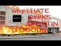 WHY I HATE D#%KS SPORTING GOODS