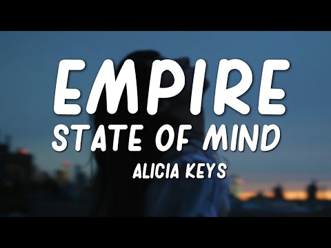 Empire State Of Mind (Part II) Broken Down