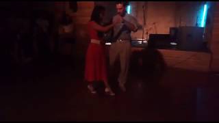 Video thumbnail for Corina Herrera & Pablo Alvarez en Mendoza