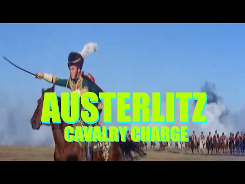 Austerlitz Cavalry Charge