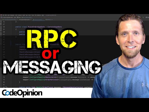 RPC vs Messaging: When to use which?