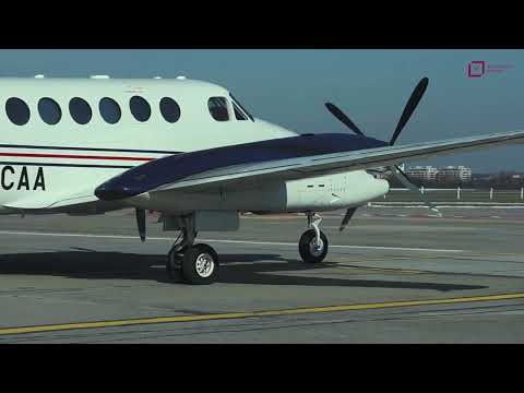 Ridicare topografică - Aeroportul Baneasa