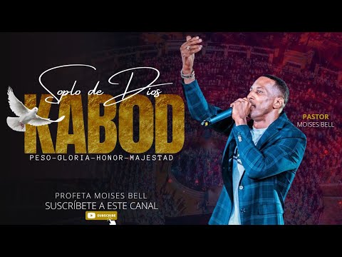 MOISES BELL SOPLO DE DIOS VIDEO OFICIAL KADOB REPUBLICA DOMINICANA