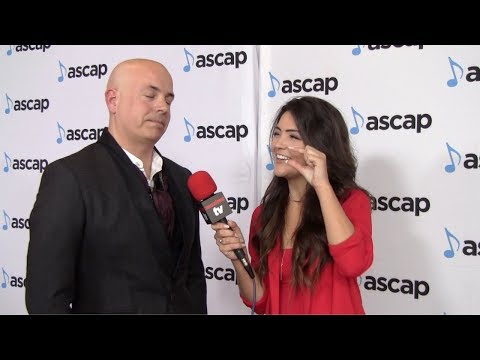 Steve Mac Interview 35th Annual ASCAP Pop Music Awards Red Carpet