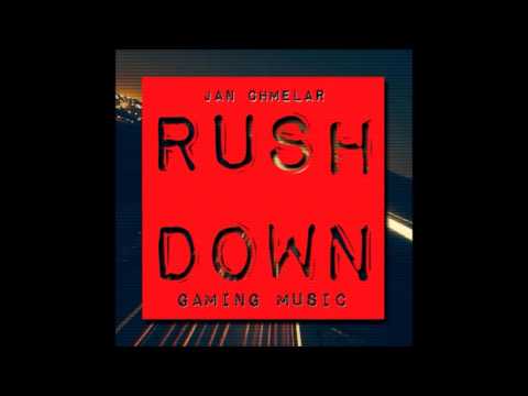 Jan Chmelar - RUSH DOWN (Out on Spotify/Deezer/AppleMusic/Rhapsody etc.)