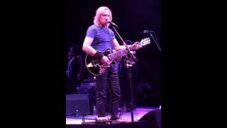 Over and over Joe Walsh