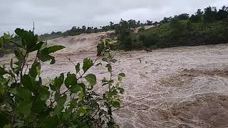 preview picture of video 'Kanaka durga waterfall'