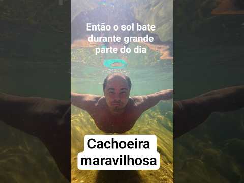 Cachoeira das Araras em Pirenópolis - Goiás