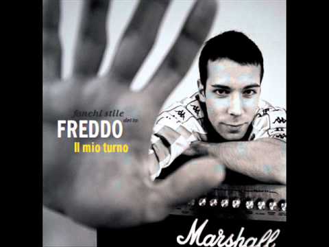 Fanchi Stile Feat.Lady Weed-Ti ho mai detto