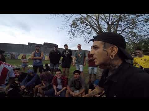 BULA VS RS Octavos de final - Old street Quinta edicion