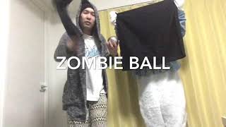 Barehanded zombie new way