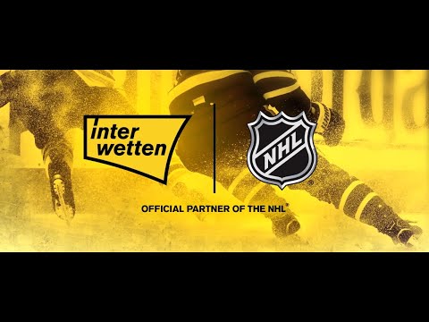 Interwetten - offizieller Partner der @NHL