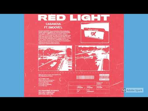 Casanova – Red Light feat. Smoove’L