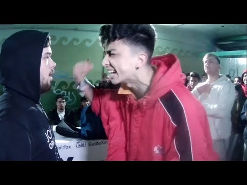 ( BATALLÓN🤯) PENKAR v SANTI | OCTAVOS | BX PLATA 2 2022