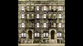 Led Zeppelin - Boogie With Stu (Physical Graffiti)