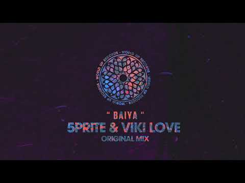 5prite & Viki Love - Baiya (Original Mix)