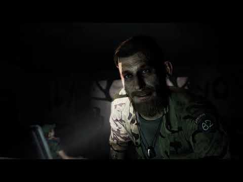 FarCry 5 The World Is Weak | Jacob Seed Introduction | First Cull The Herd Mission