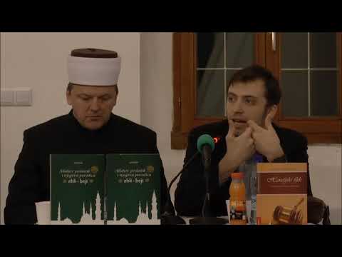 ' Poslanikova porodica ehli - bejt '  Jusuf Džafić