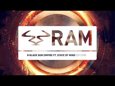 Black Sun Empire ft. State Of Mind - 'Ripsaw'