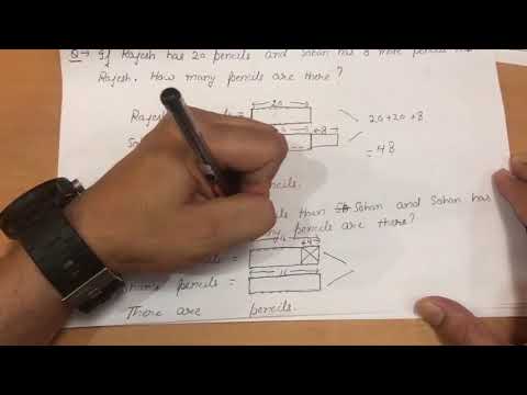 teaching word problems sums - maths concepts made easy by kidway