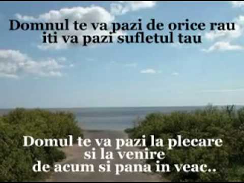 Psalmul 121 - Sorin Goleanu
