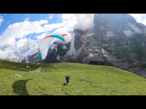 Hike & Fly Bäregghütte