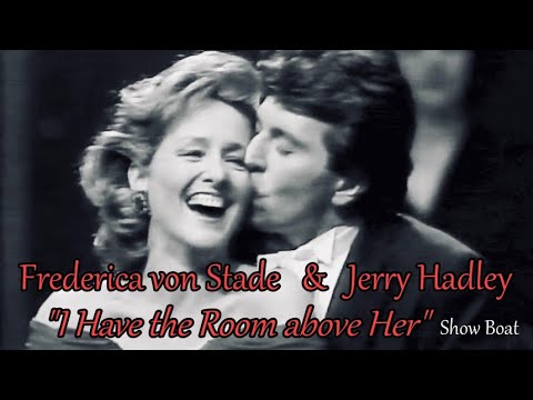 Jerry Hadley - I Have the Room above Her (Show Boat - John McGlinn; Frederica von Stade, 1988)